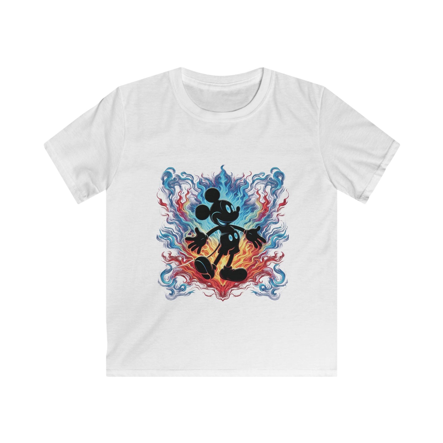 Kids Mickey mouse Tee - BRETEES