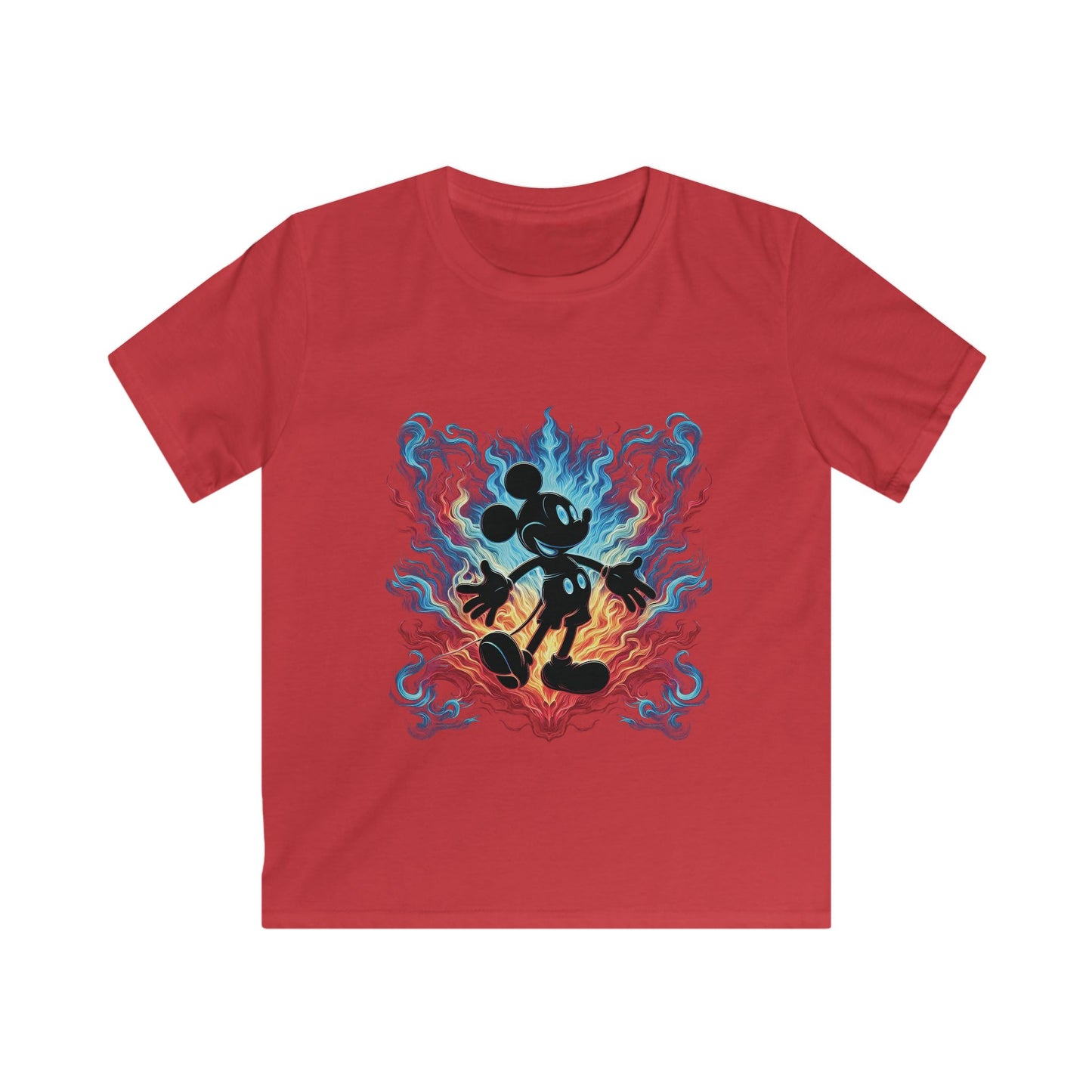 Kids Mickey mouse Tee - BRETEES