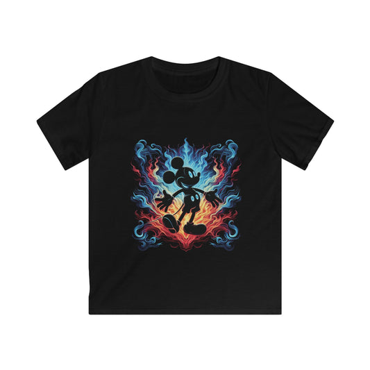 Kids Mickey mouse Tee - BRETEES
