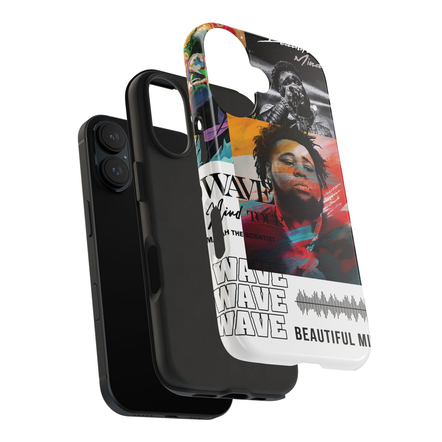 Custom Phone Cases - BRETEES