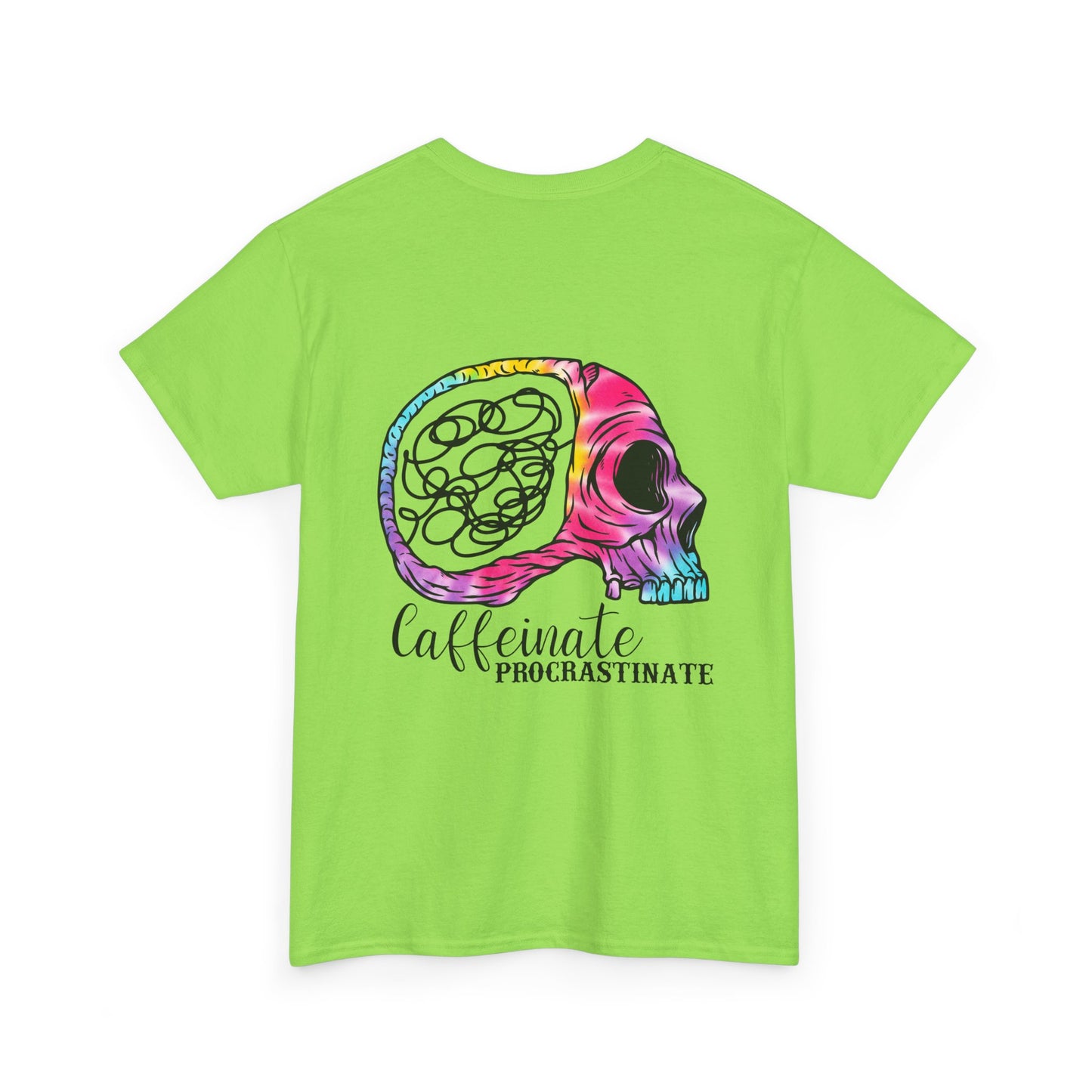 Unisex Heavy Cotton Tee - BRETEES