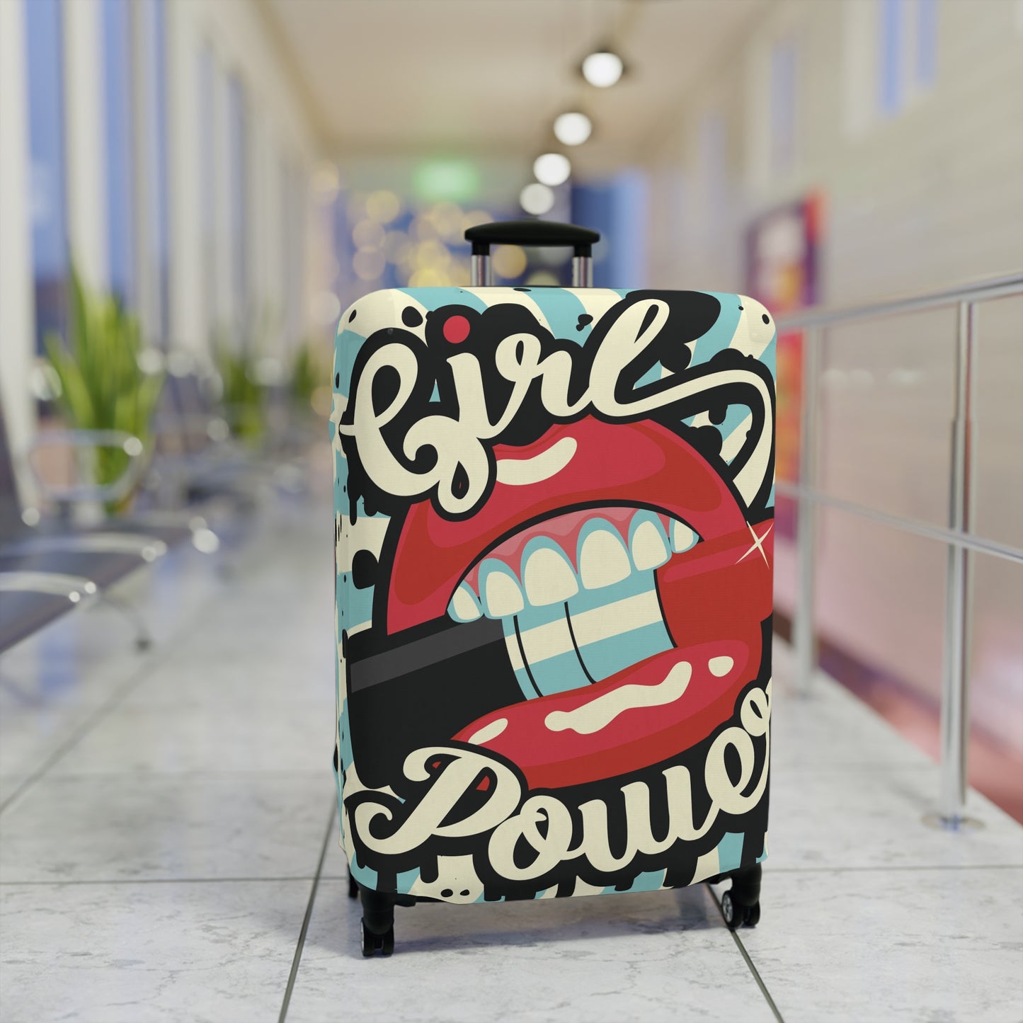 Luggage Cover - BRETEES