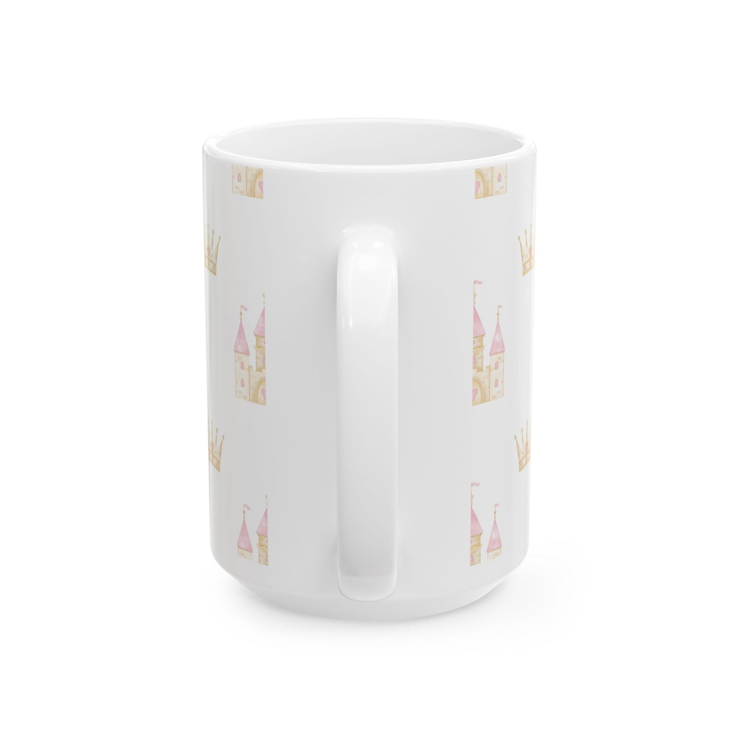 Custom Ceramic Mug, (11oz, 15oz) - BRETEES