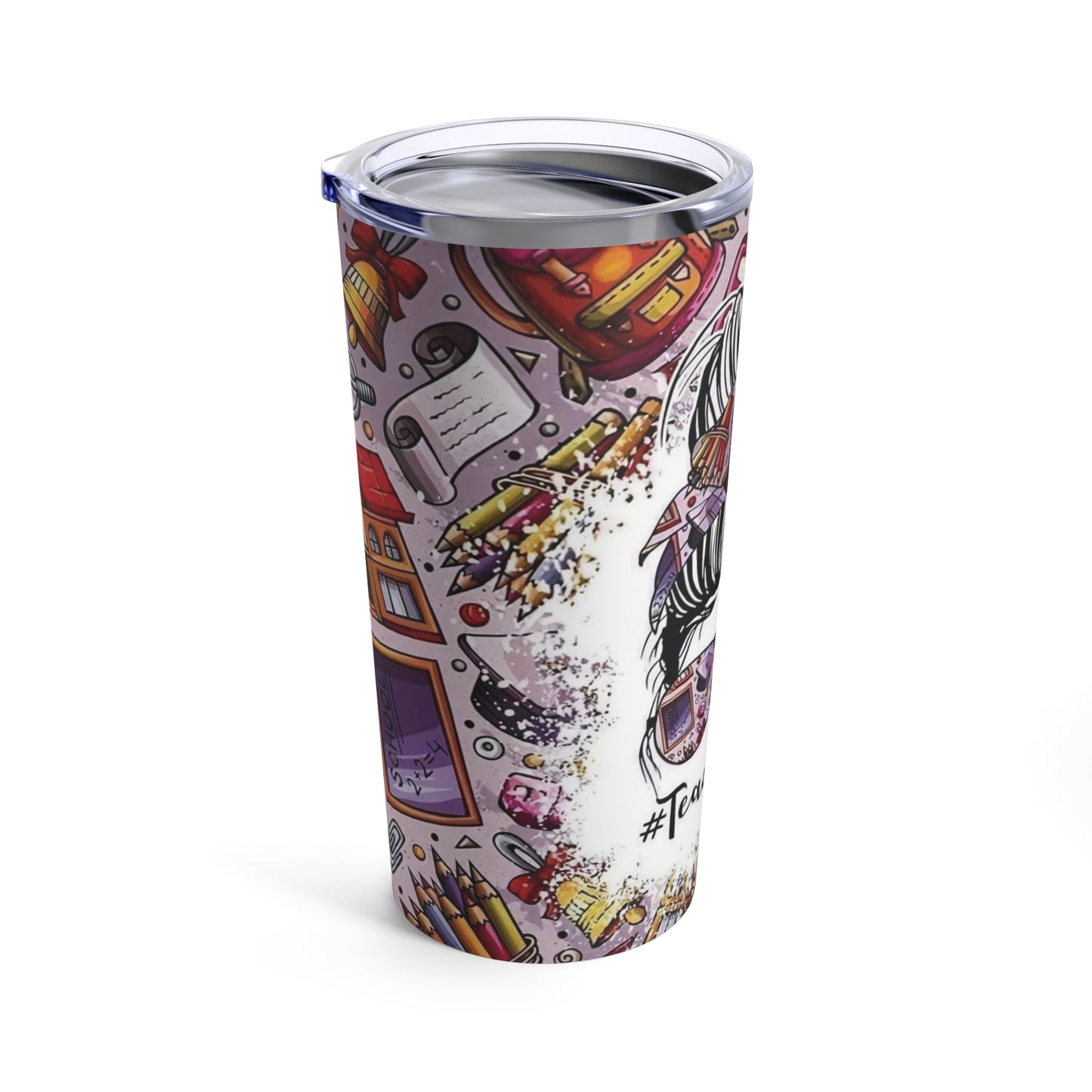 Custom Tumbler 20oz - BRETEES