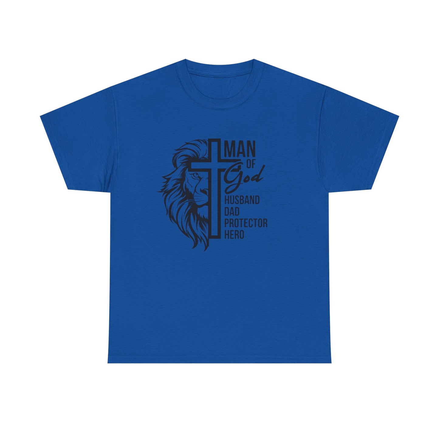 Man of God Tshirt