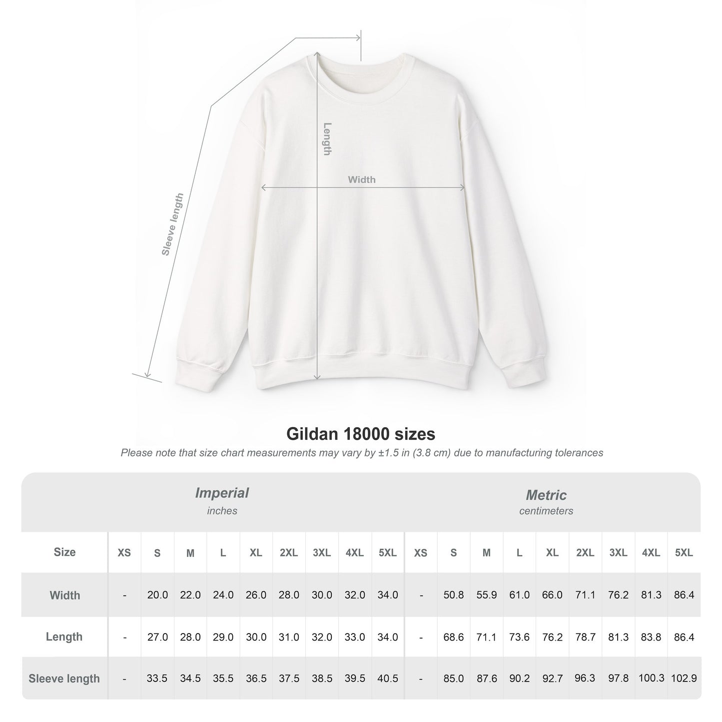 USA Sweatshirt