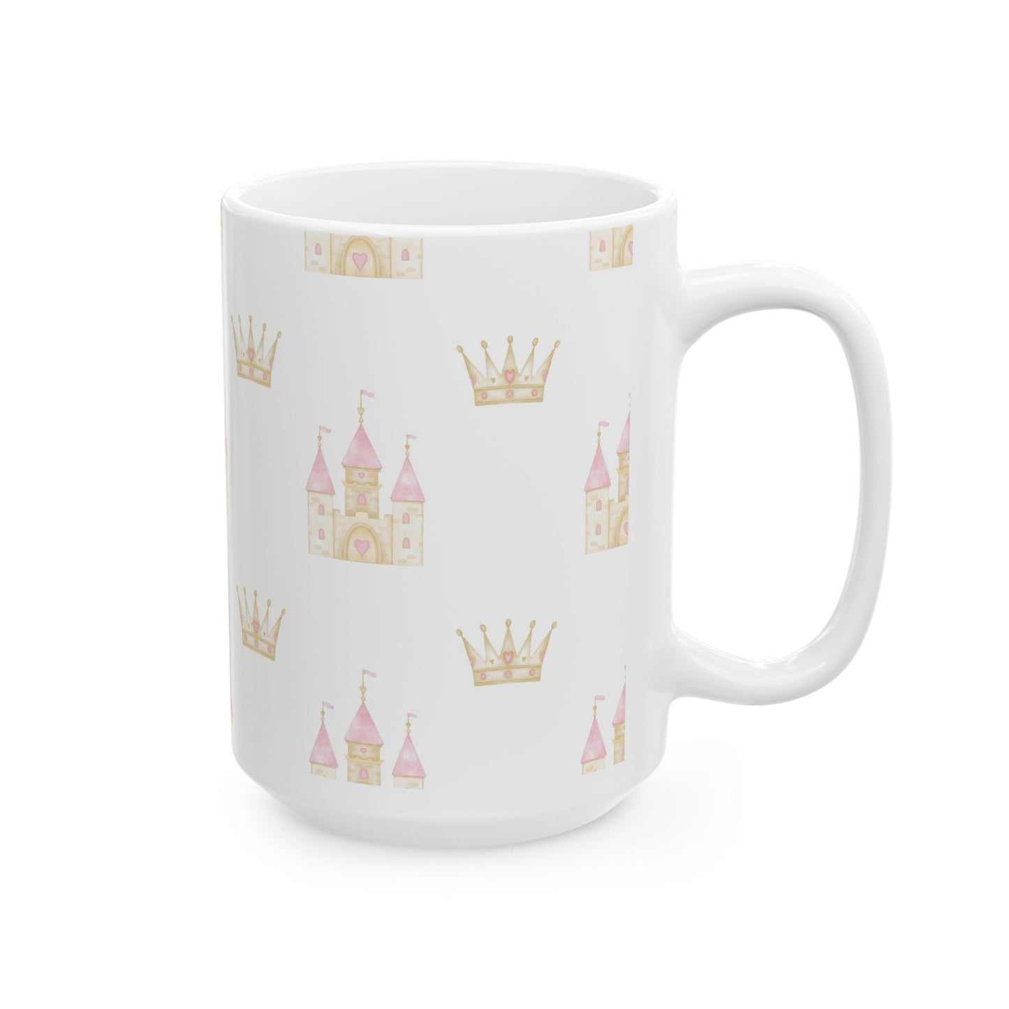 Custom Ceramic Mug, (11oz, 15oz) - BRETEES