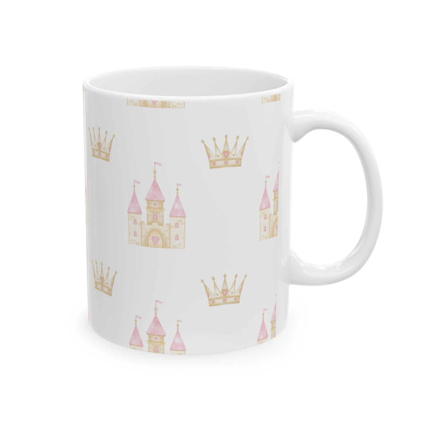 Custom Ceramic Mug, (11oz, 15oz) - BRETEES