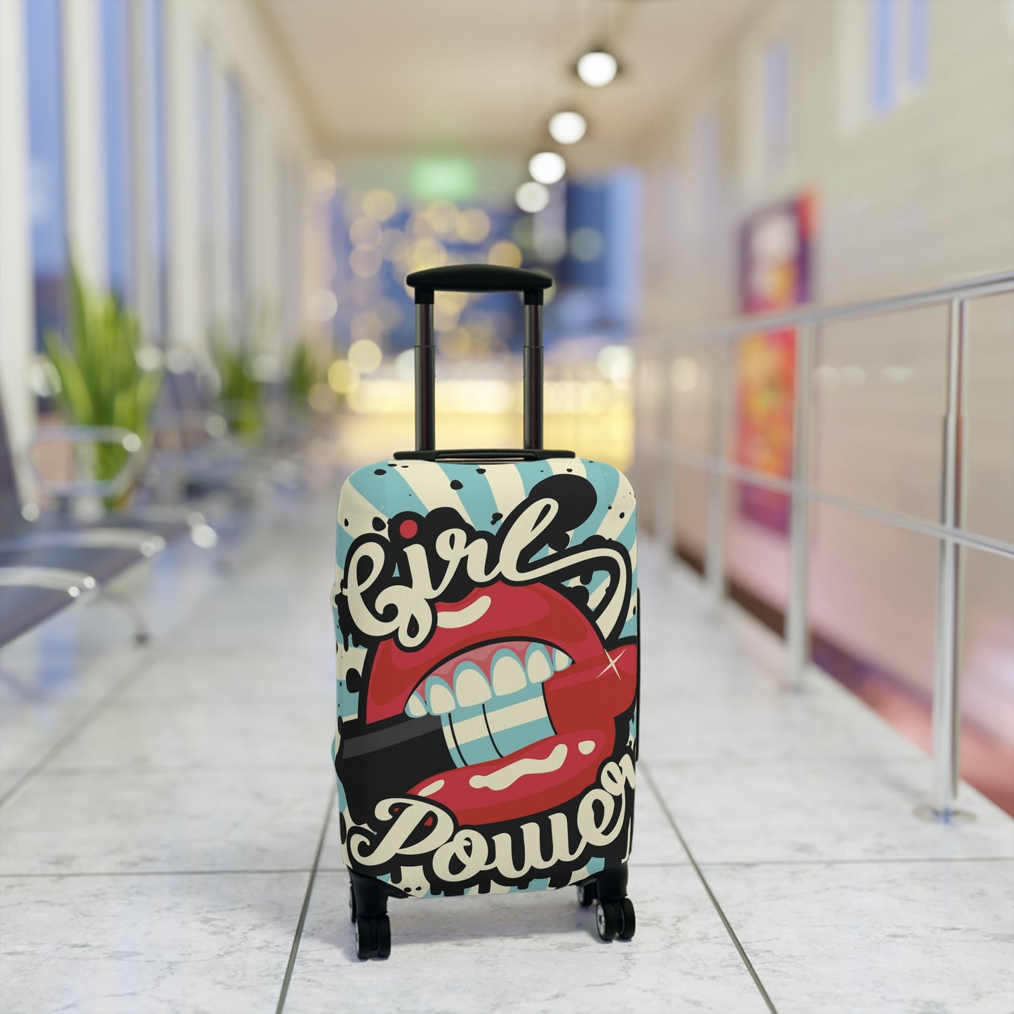 Luggage Cover - BRETEES