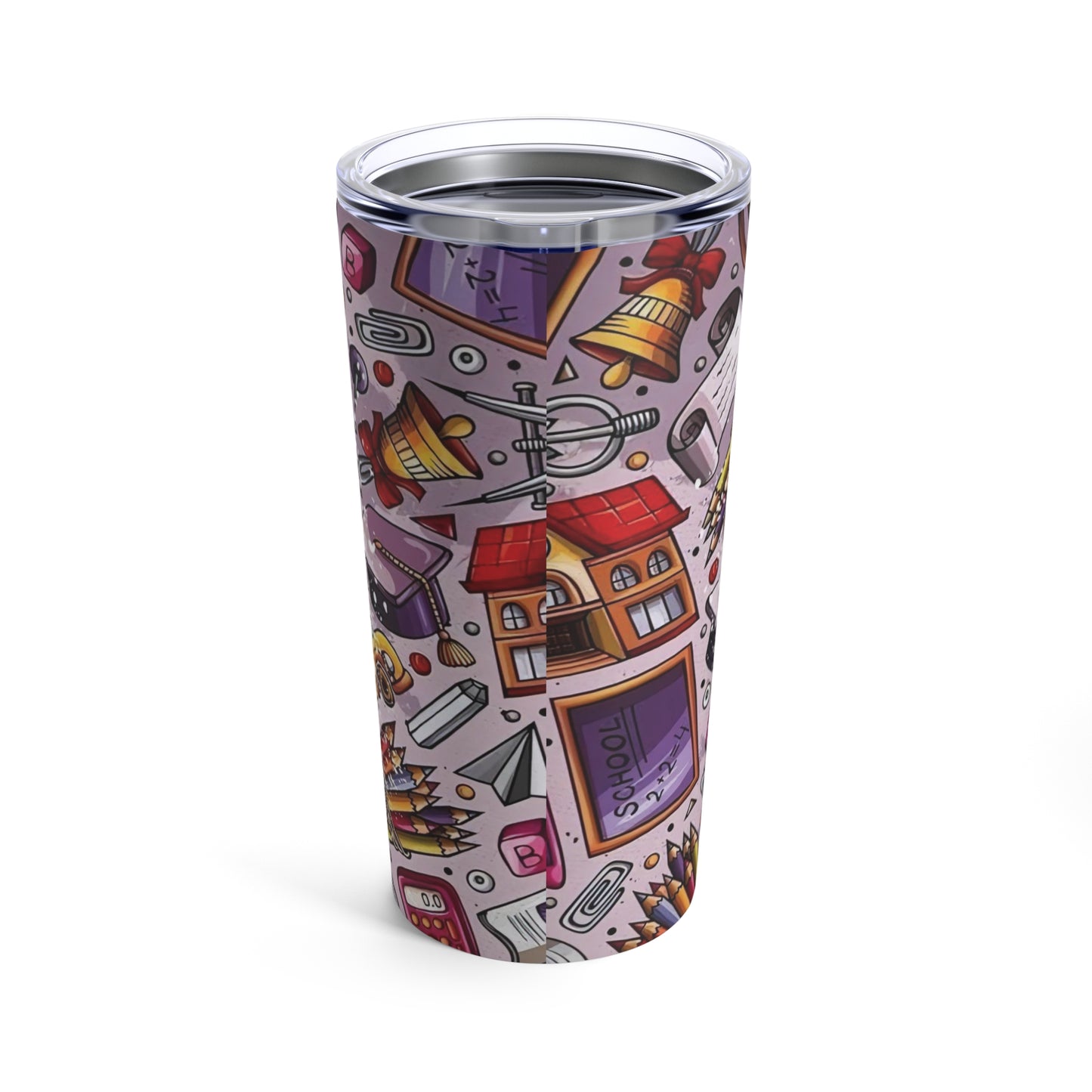 Custom Tumbler 20oz - BRETEES