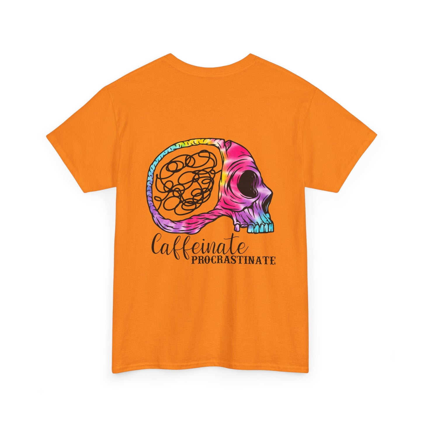 Unisex Heavy Cotton Tee - BRETEES