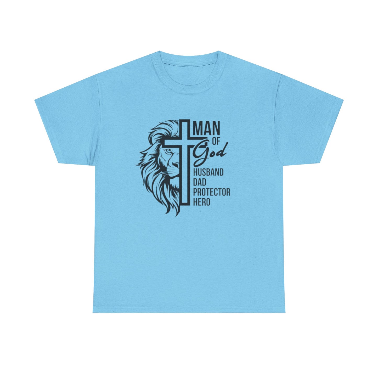 Man of God Tshirt