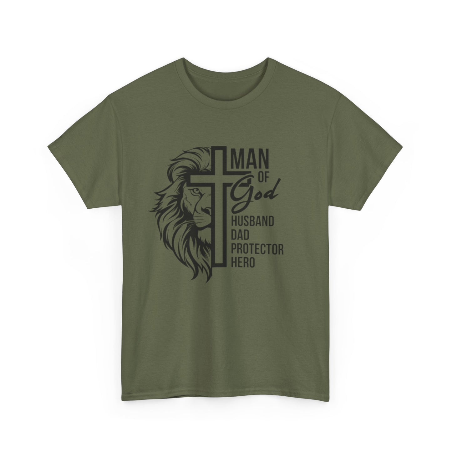 Man of God Tshirt