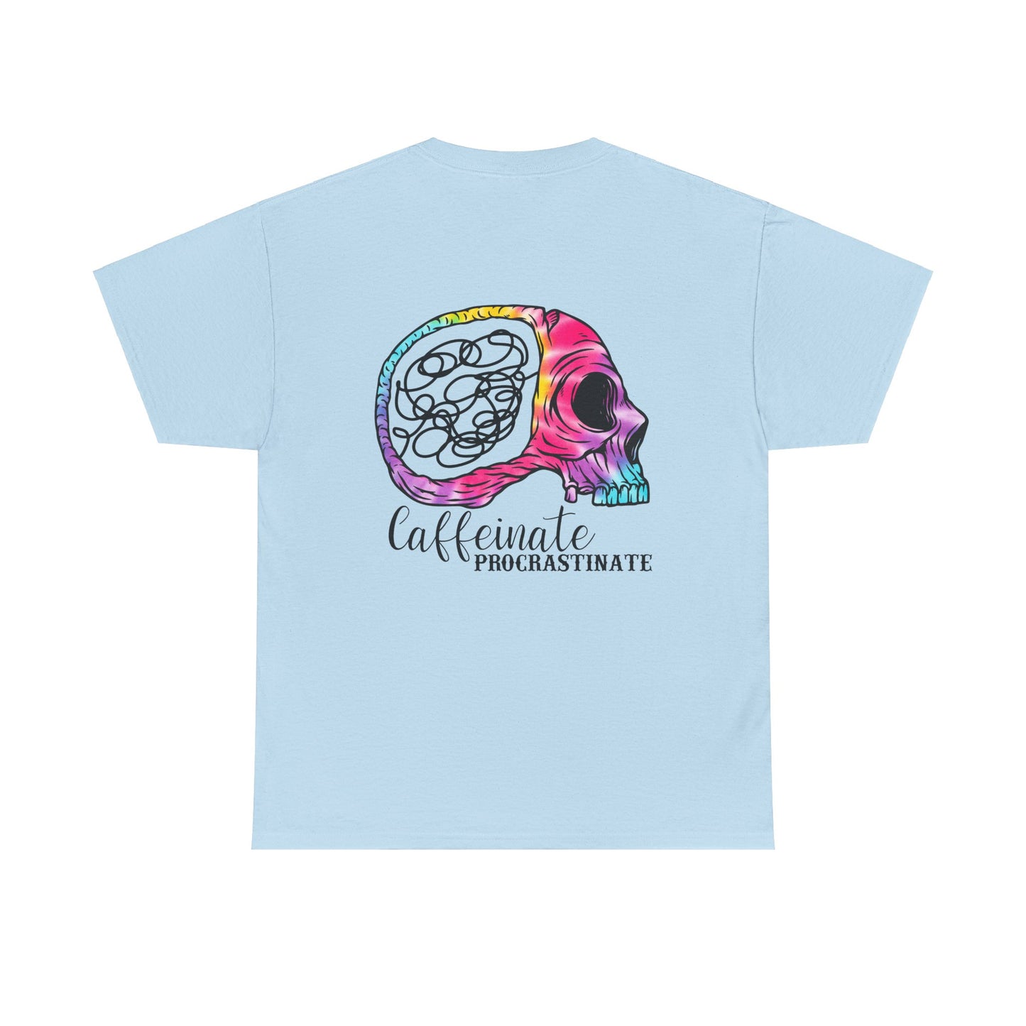 Unisex Heavy Cotton Tee - BRETEES