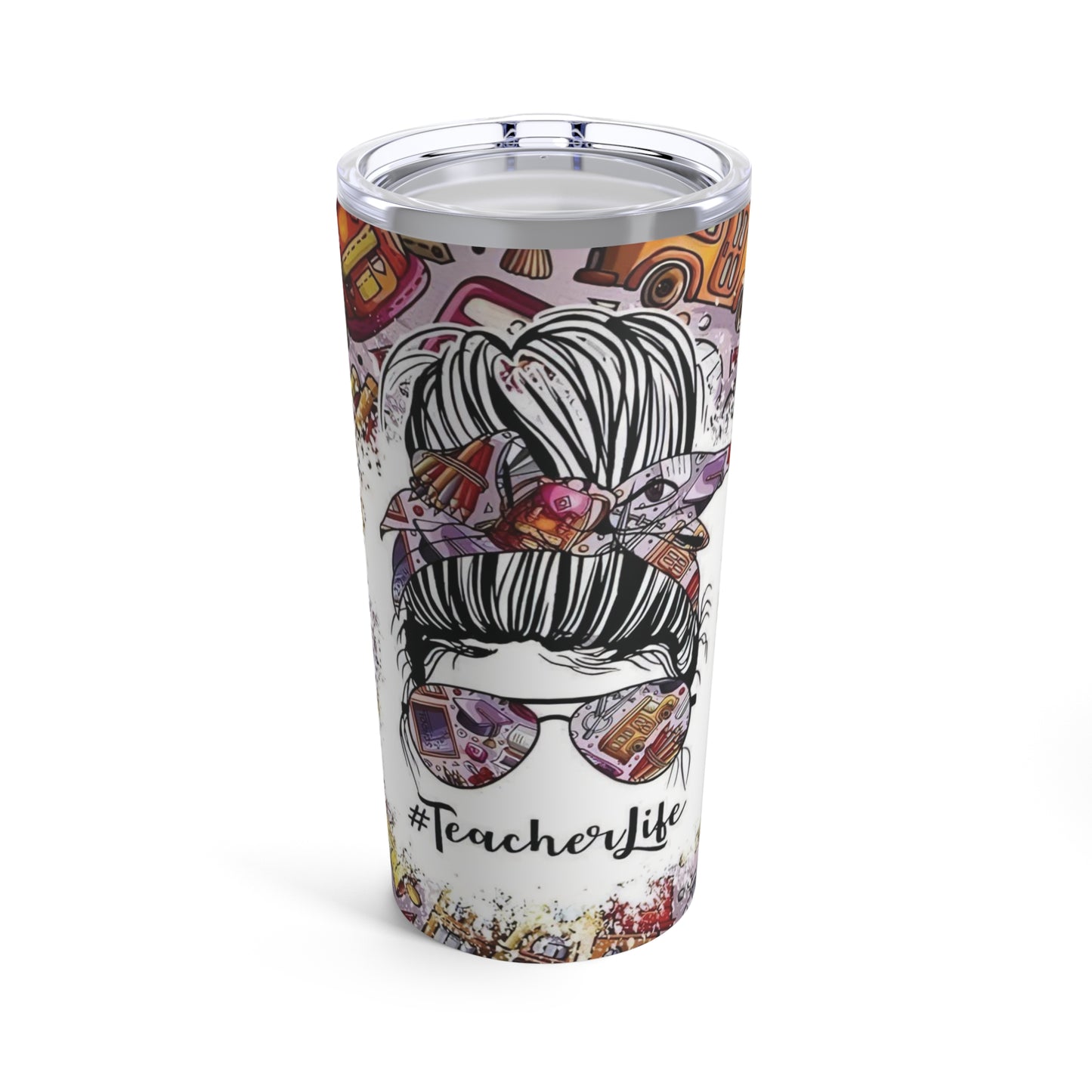 Custom Tumbler 20oz - BRETEES