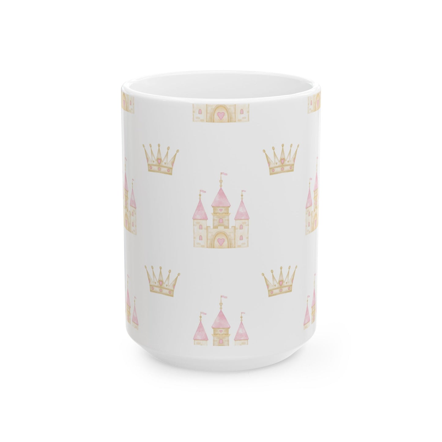 Custom Ceramic Mug, (11oz, 15oz) - BRETEES