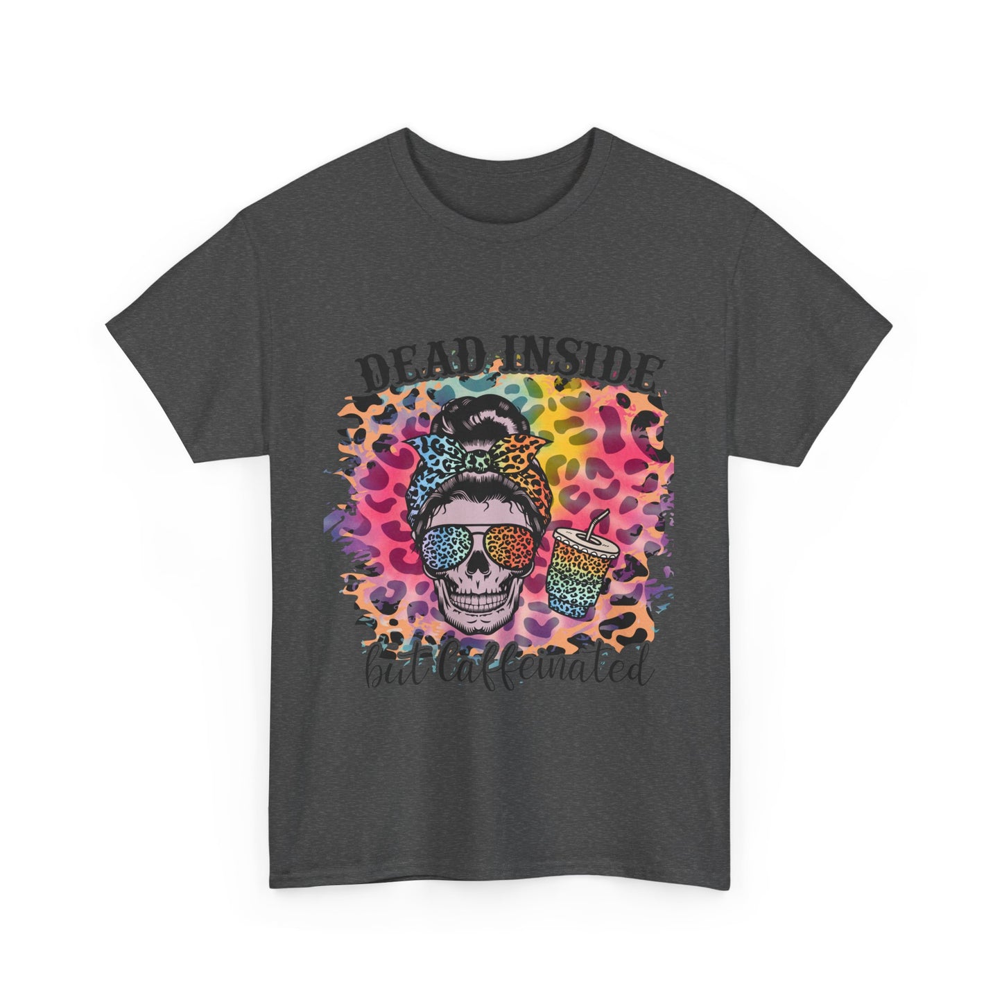Unisex Heavy Cotton Tee - BRETEES