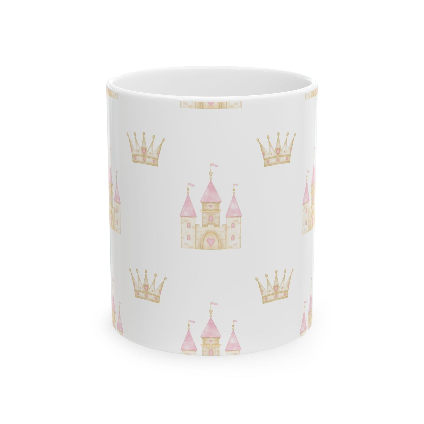 Custom Ceramic Mug, (11oz, 15oz) - BRETEES