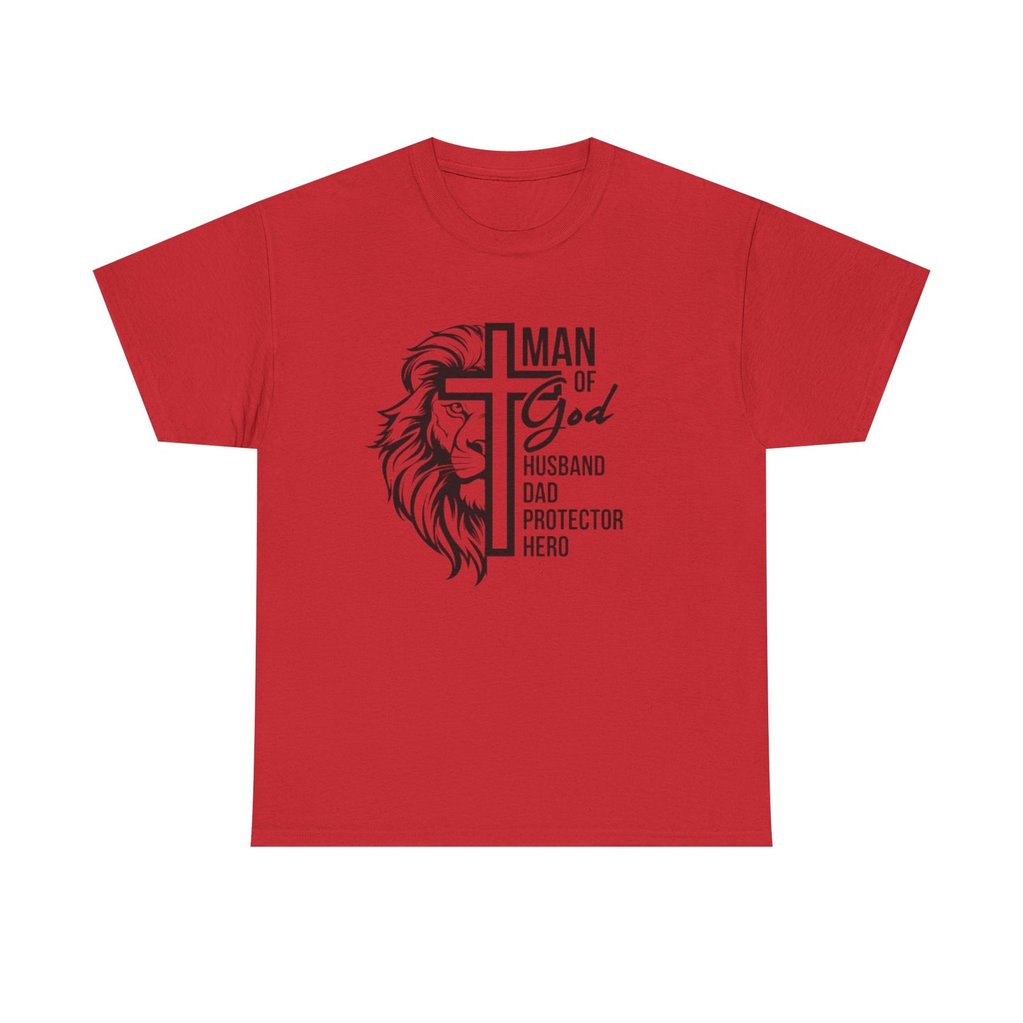 Man of God Tshirt