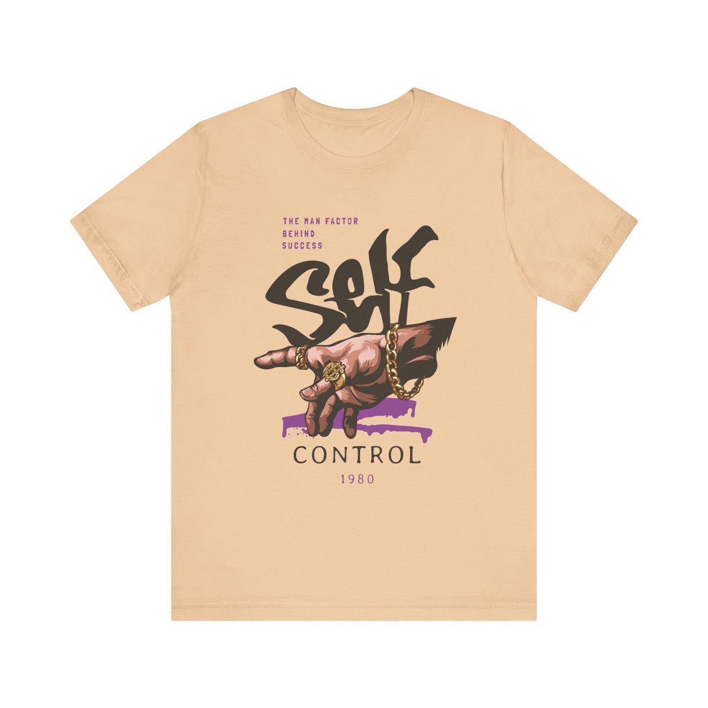Self Control T-shirt