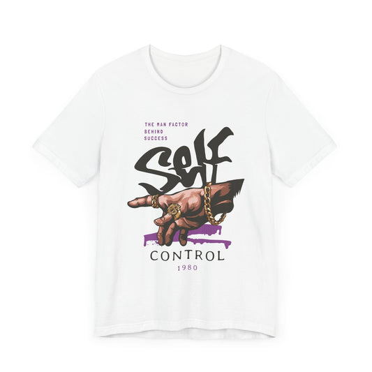 Self Control T-shirt