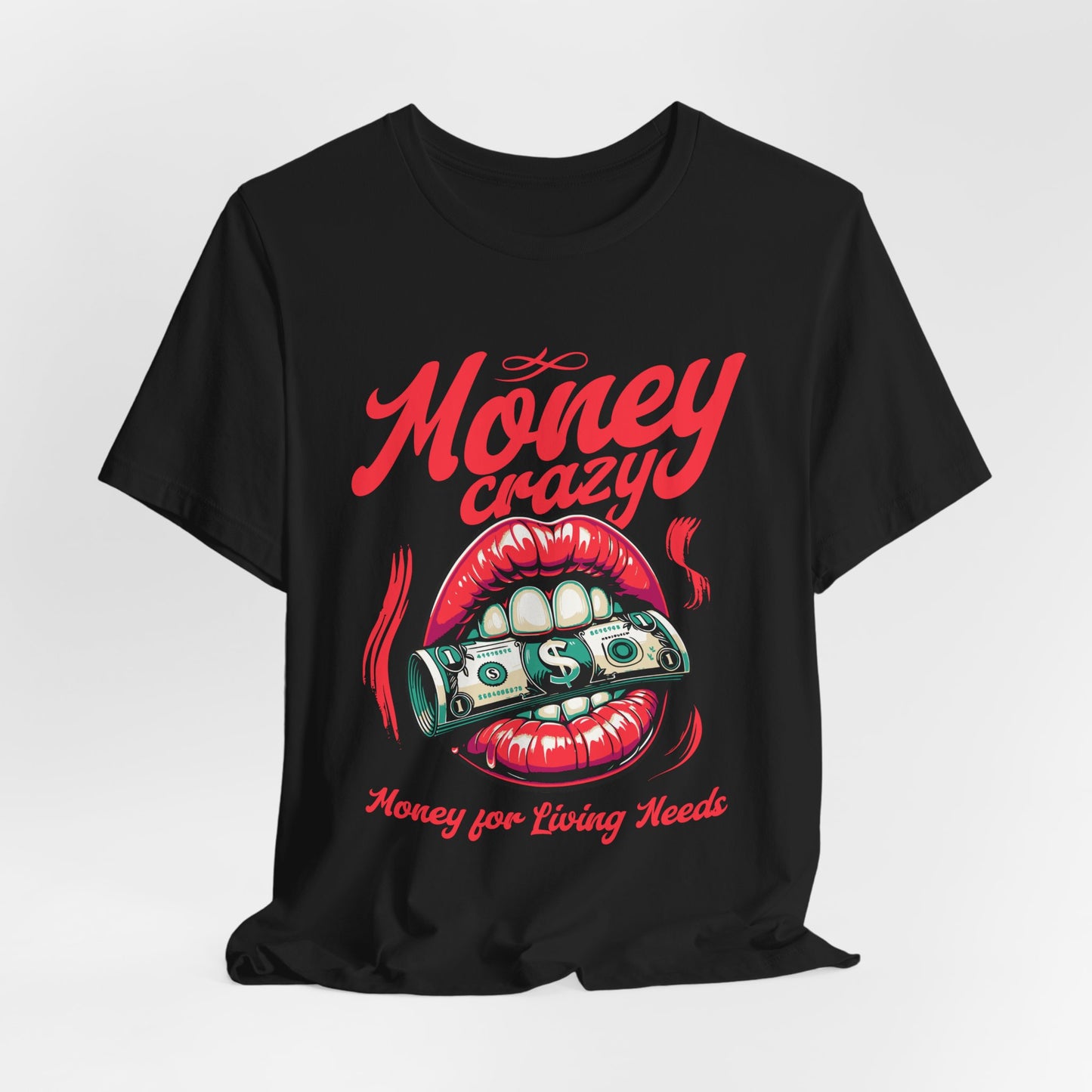 Money Crazy