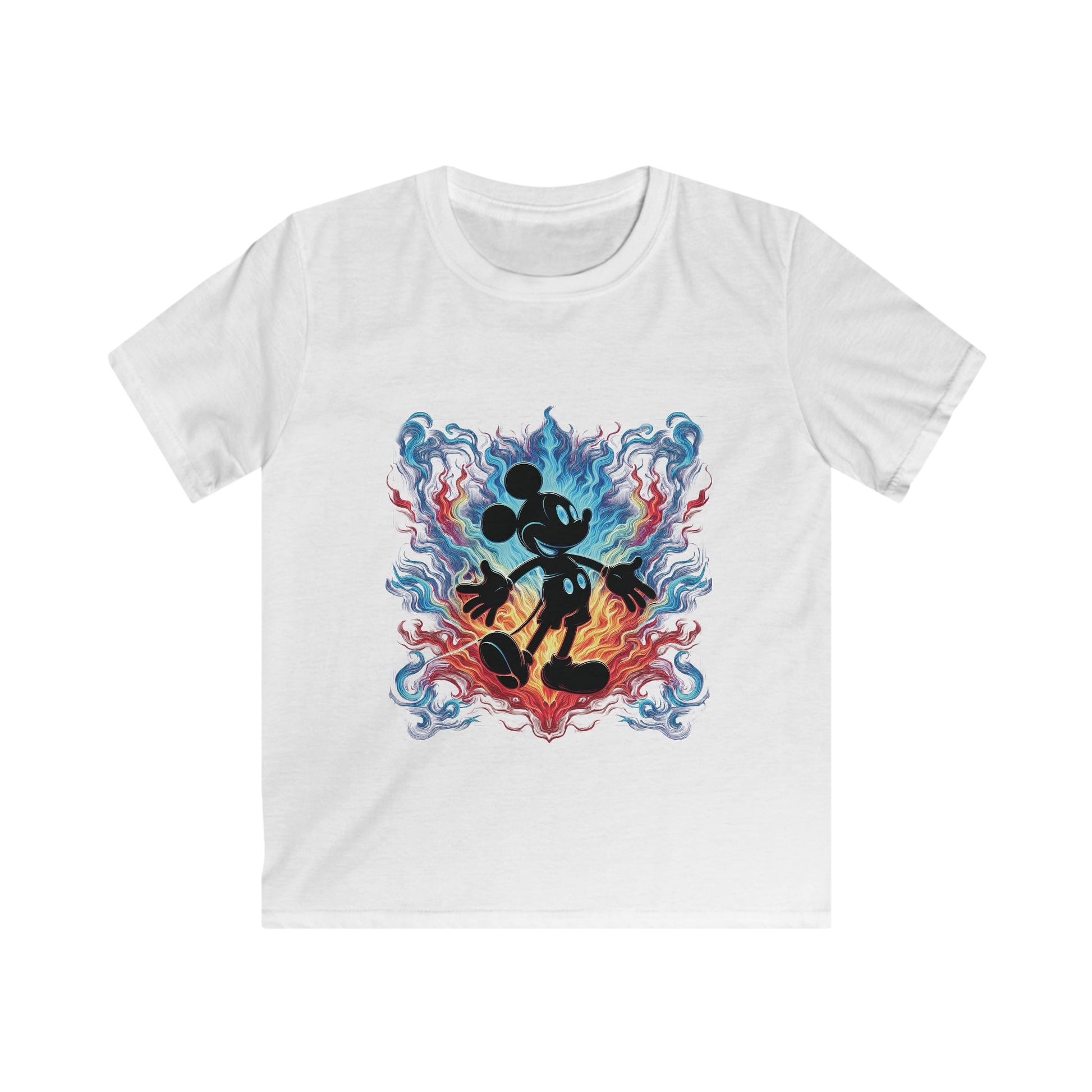 Kids Mickey mouse Tee - BRETEES