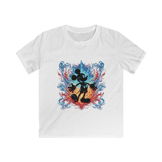 Kids Mickey mouse Tee - BRETEES