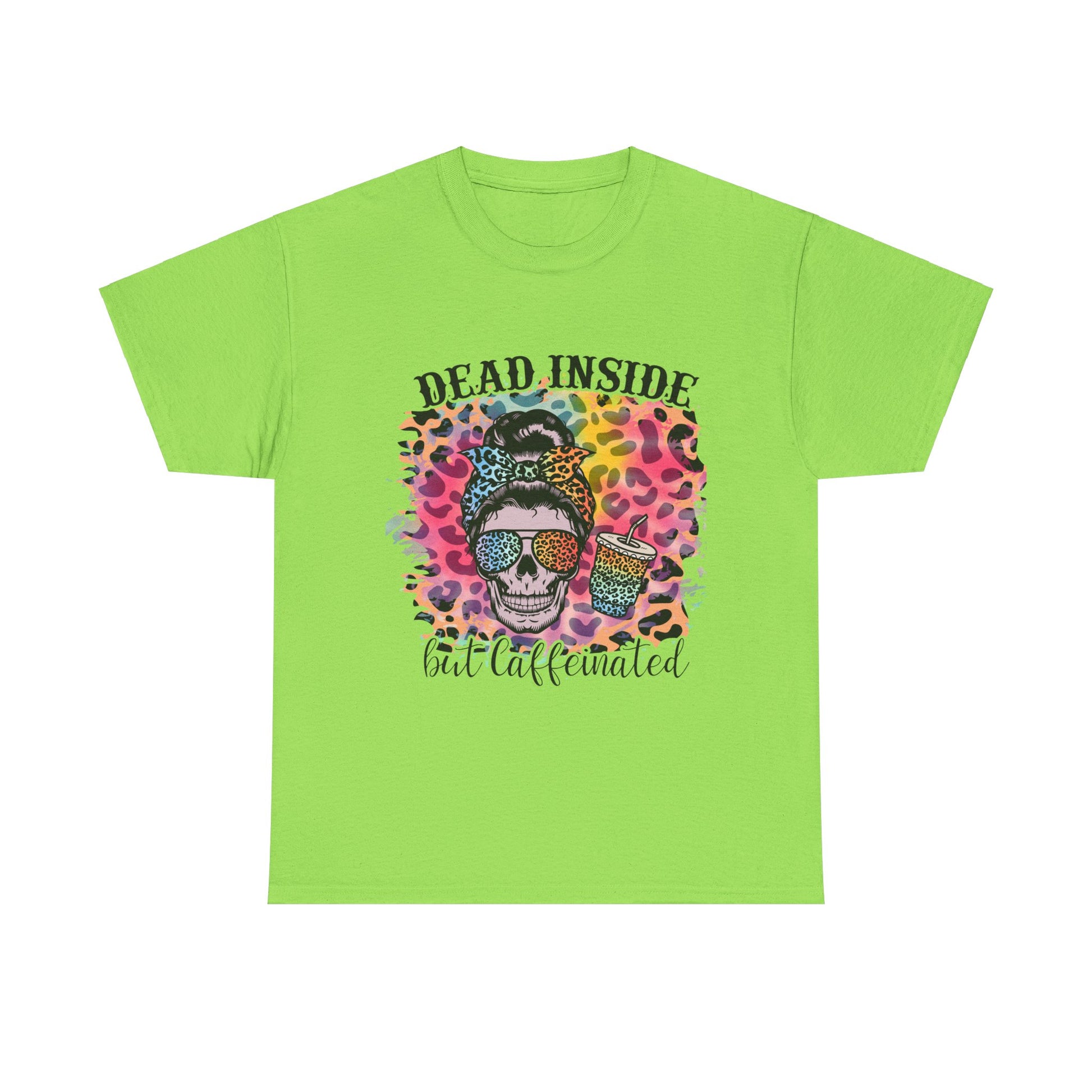 Unisex Heavy Cotton Tee - BRETEES