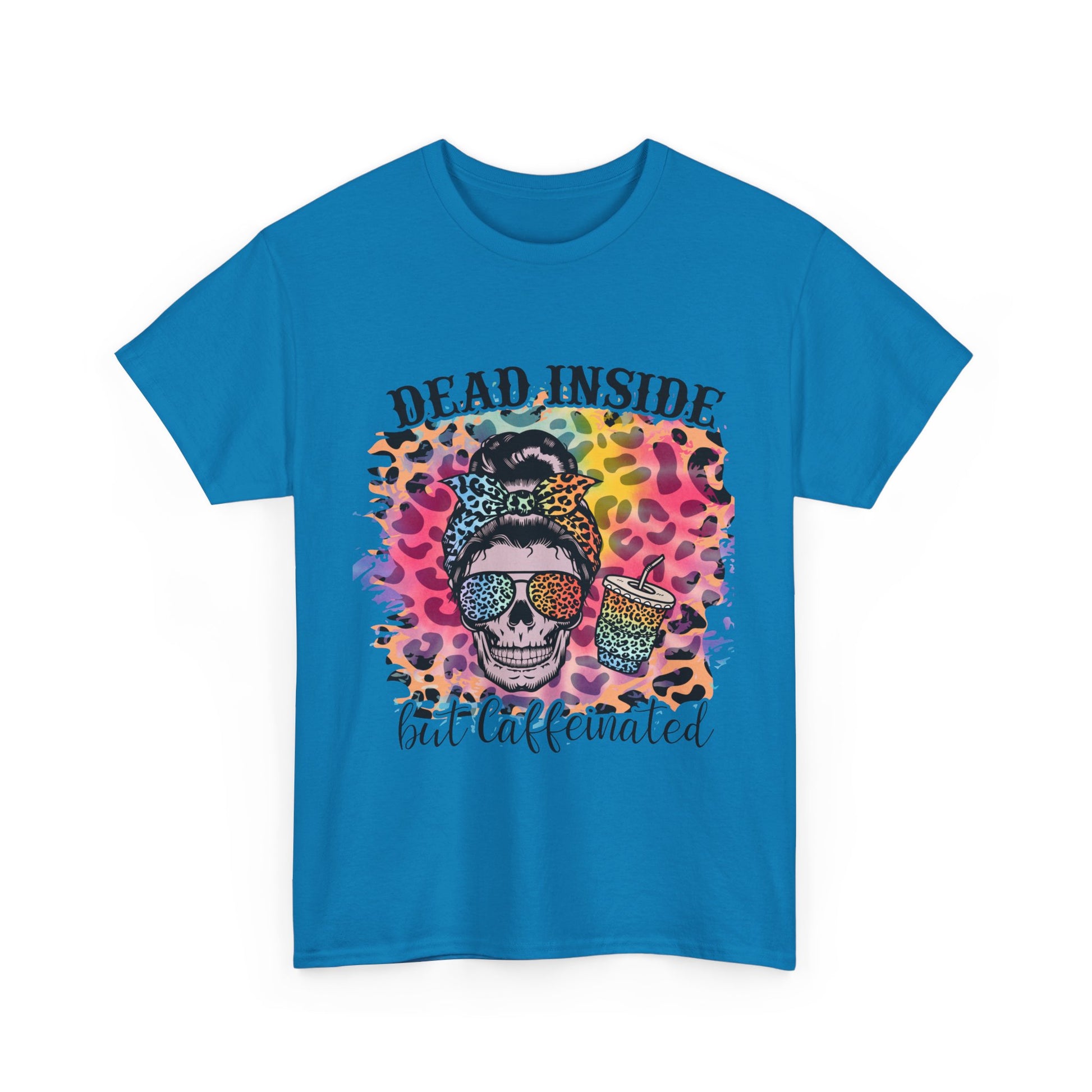 Unisex Heavy Cotton Tee - BRETEES