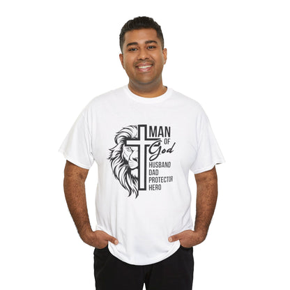 Man of God Tshirt