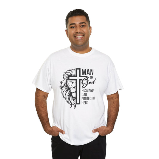 Man of God Tshirt