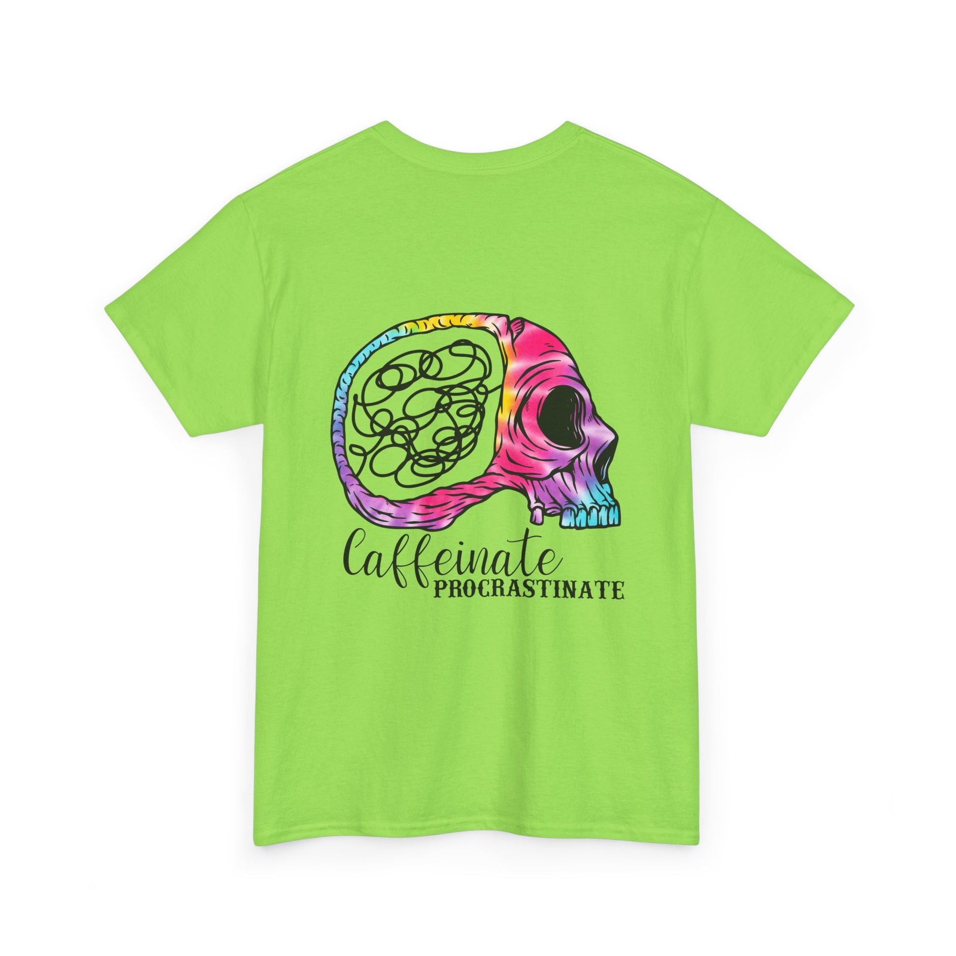 Unisex Heavy Cotton Tee - BRETEES