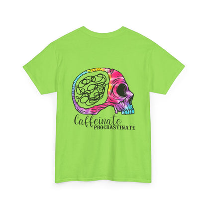 Unisex Heavy Cotton Tee - BRETEES