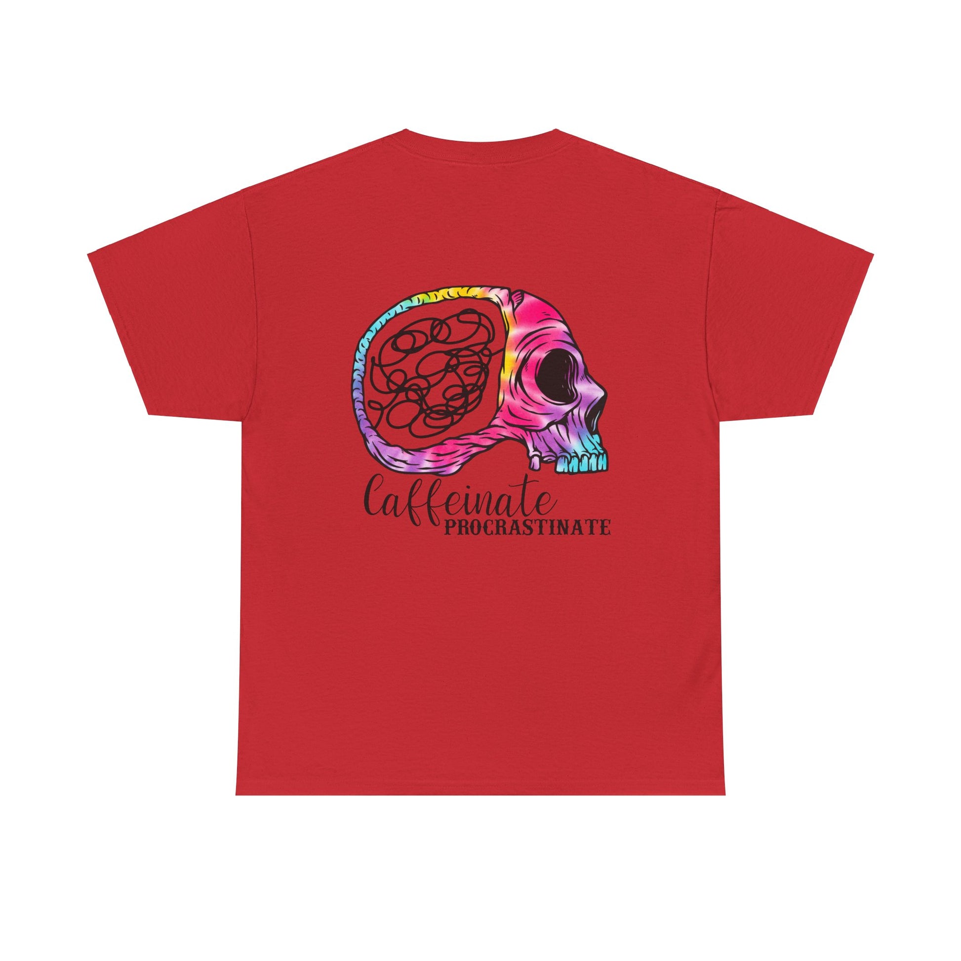 Unisex Heavy Cotton Tee - BRETEES