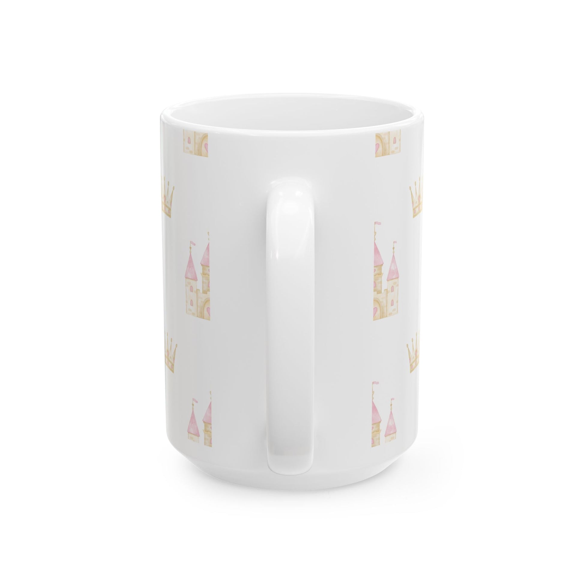Custom Ceramic Mug, (11oz, 15oz) - BRETEES