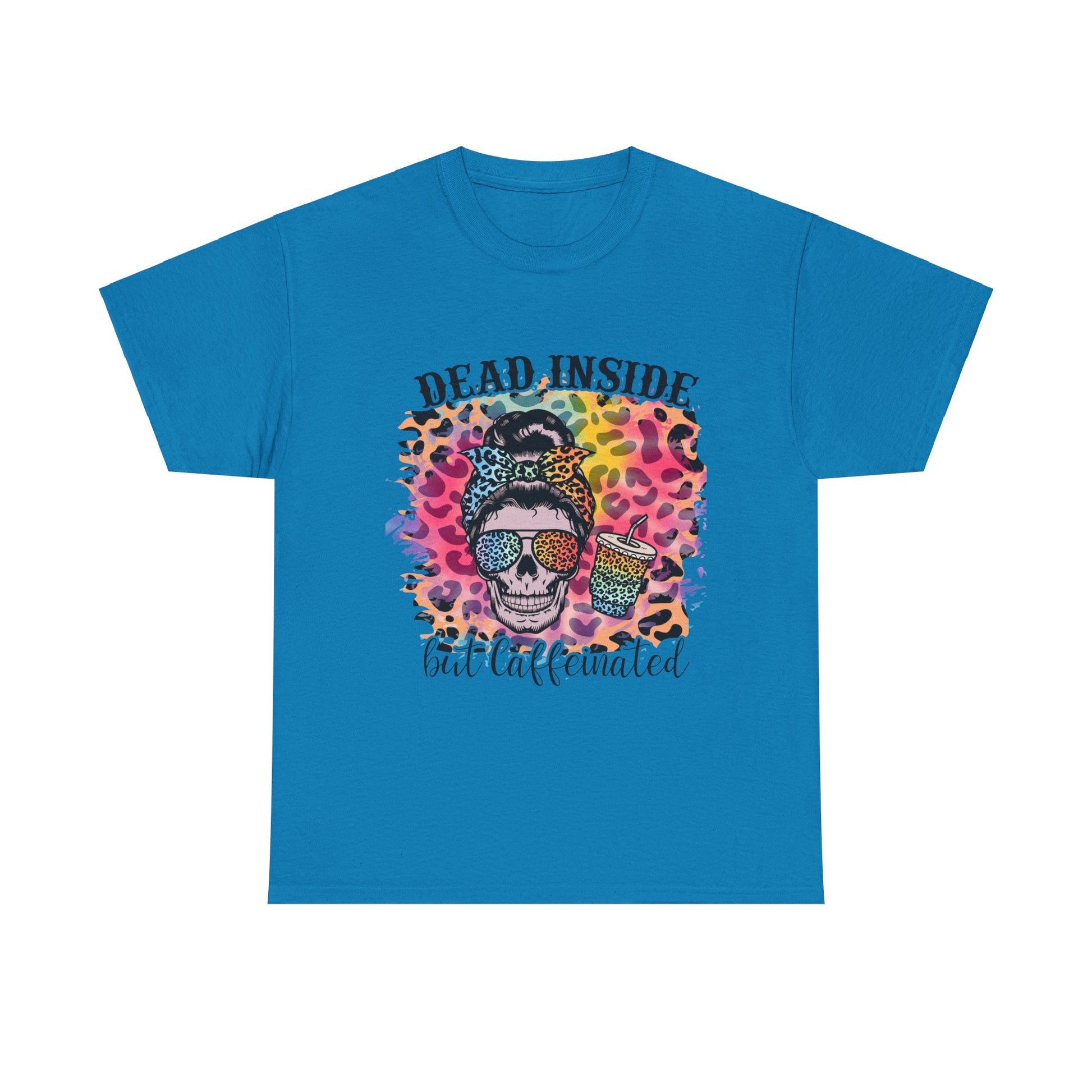 Unisex Heavy Cotton Tee - BRETEES
