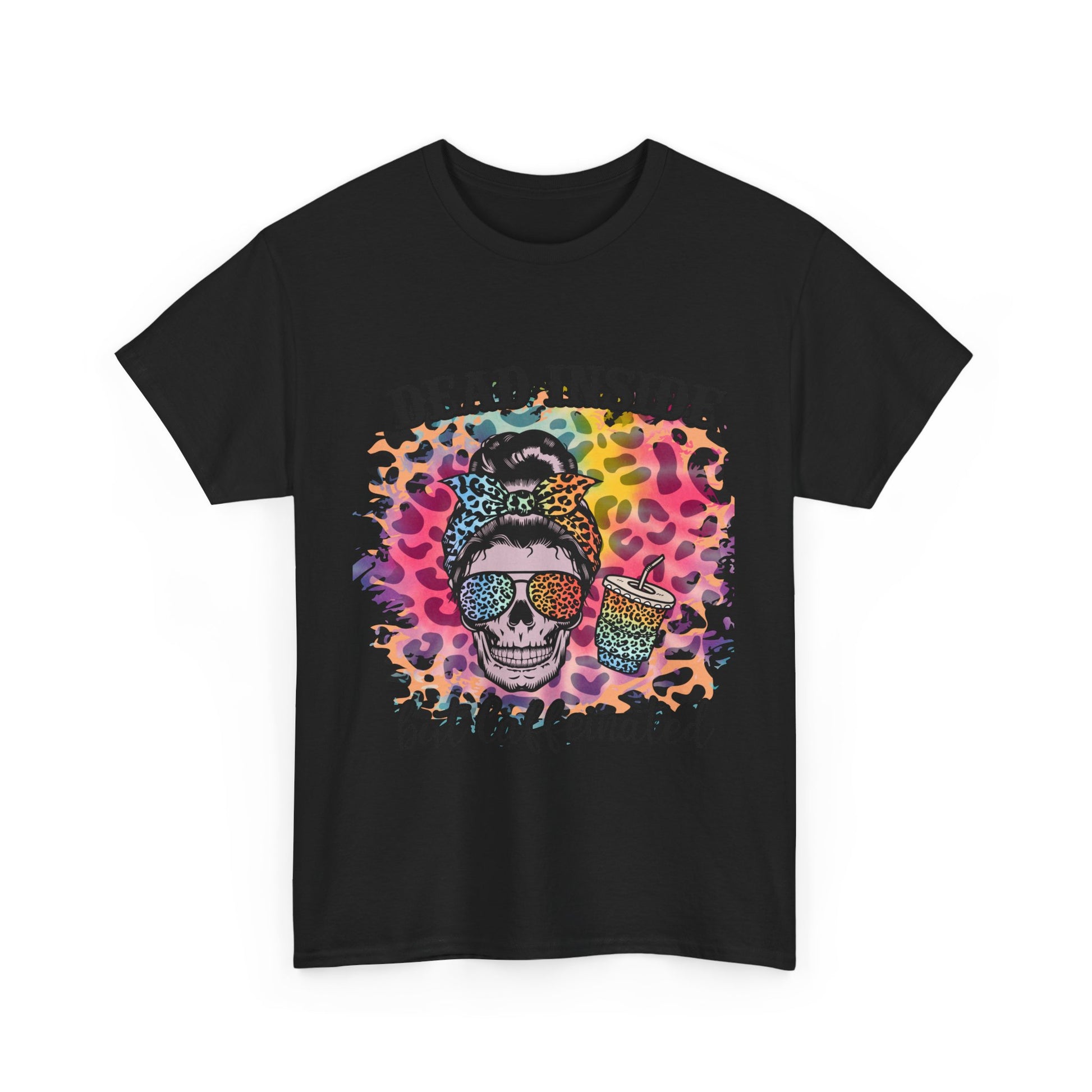Unisex Heavy Cotton Tee - BRETEES