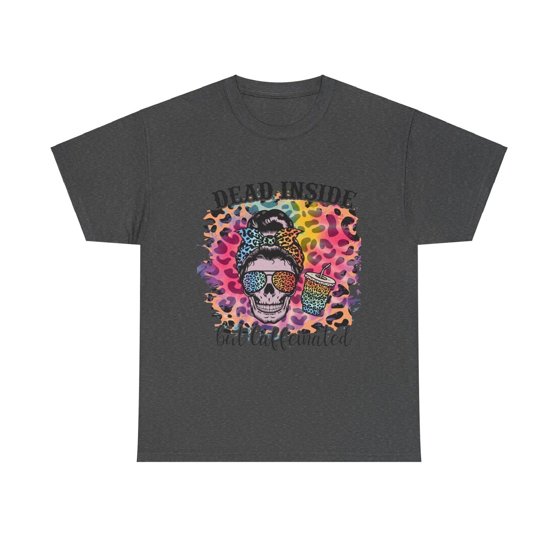 Unisex Heavy Cotton Tee - BRETEES