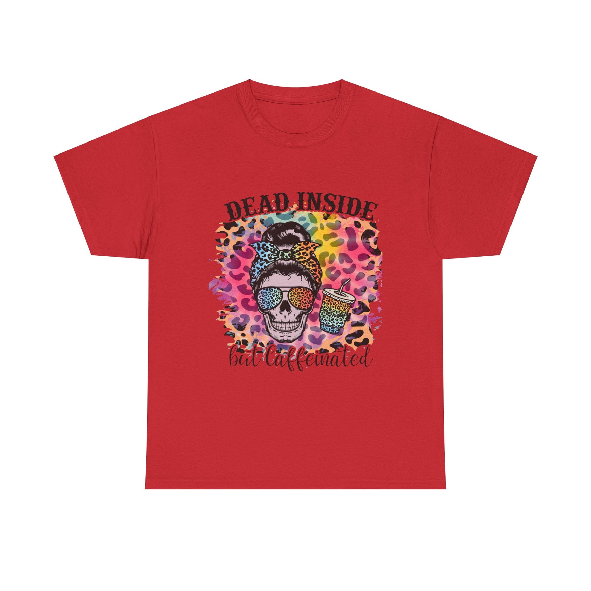 Unisex Heavy Cotton Tee - BRETEES