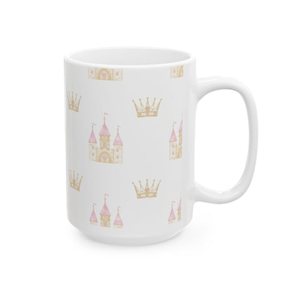 Custom Ceramic Mug, (11oz, 15oz) - BRETEES