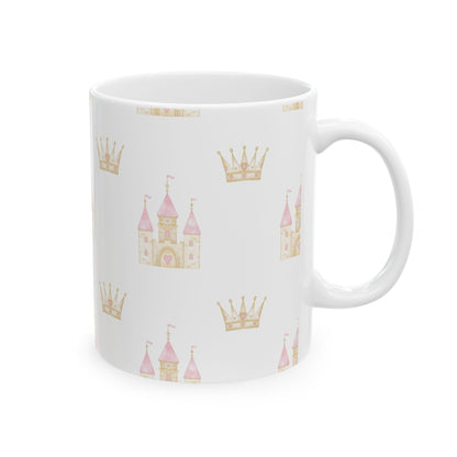 Custom Ceramic Mug, (11oz, 15oz) - BRETEES
