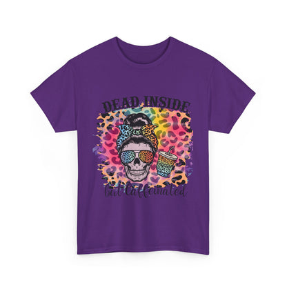 Unisex Heavy Cotton Tee - BRETEES