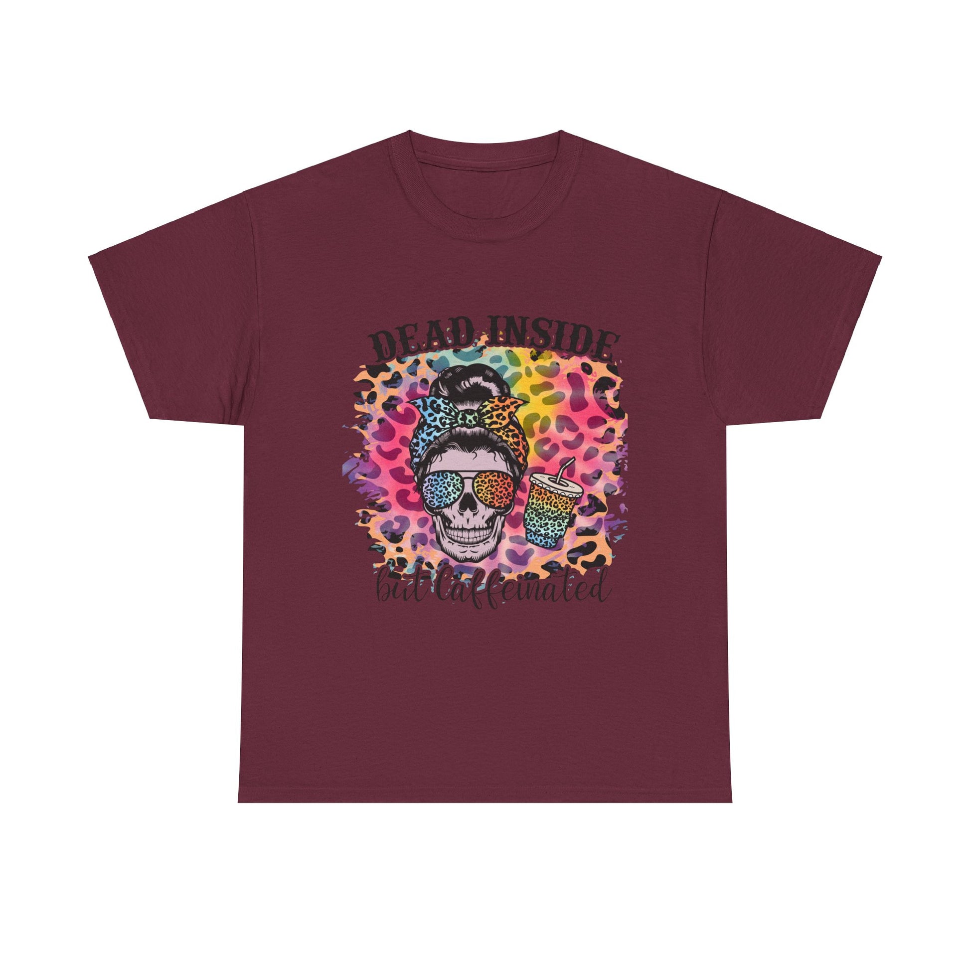 Unisex Heavy Cotton Tee - BRETEES