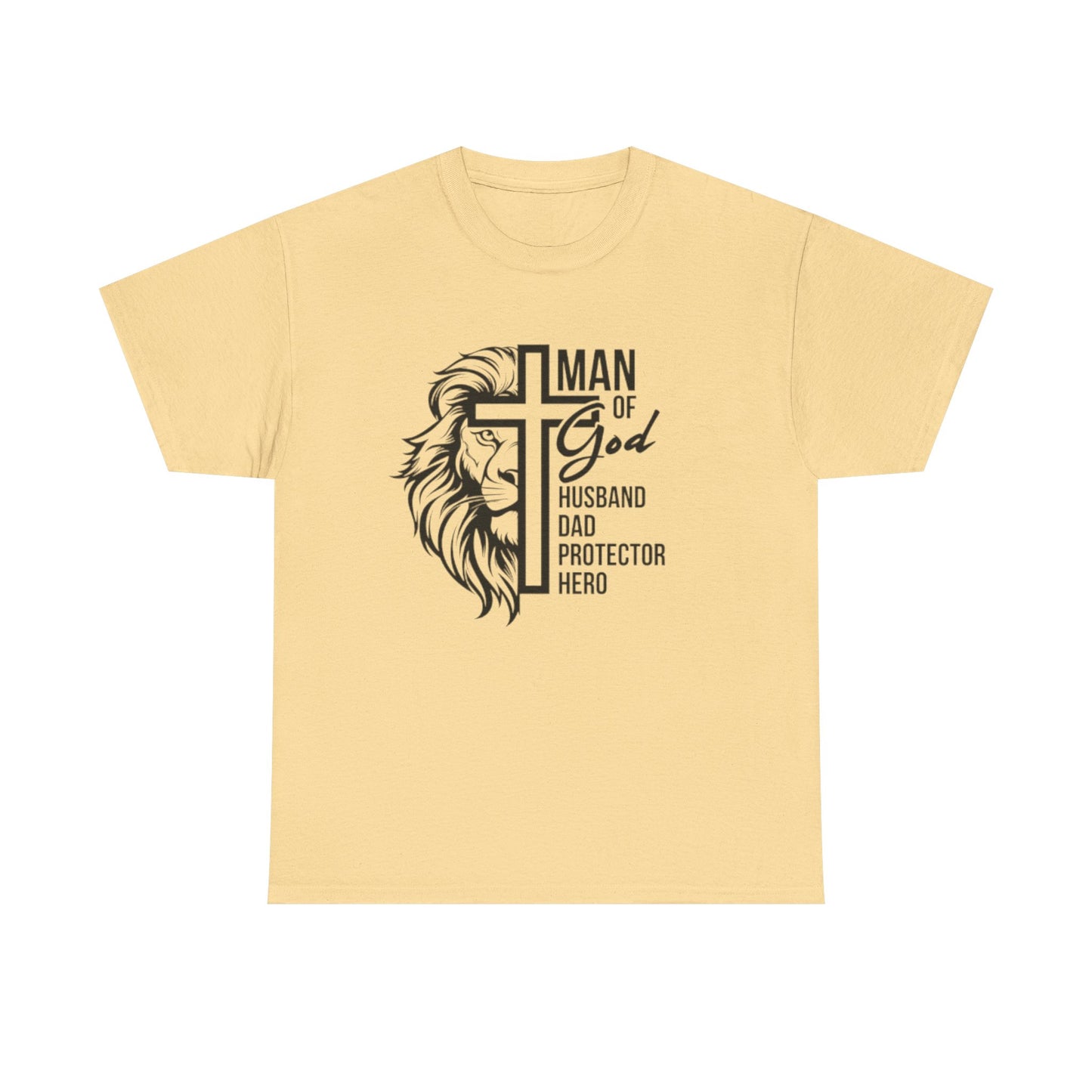 Man of God Tshirt