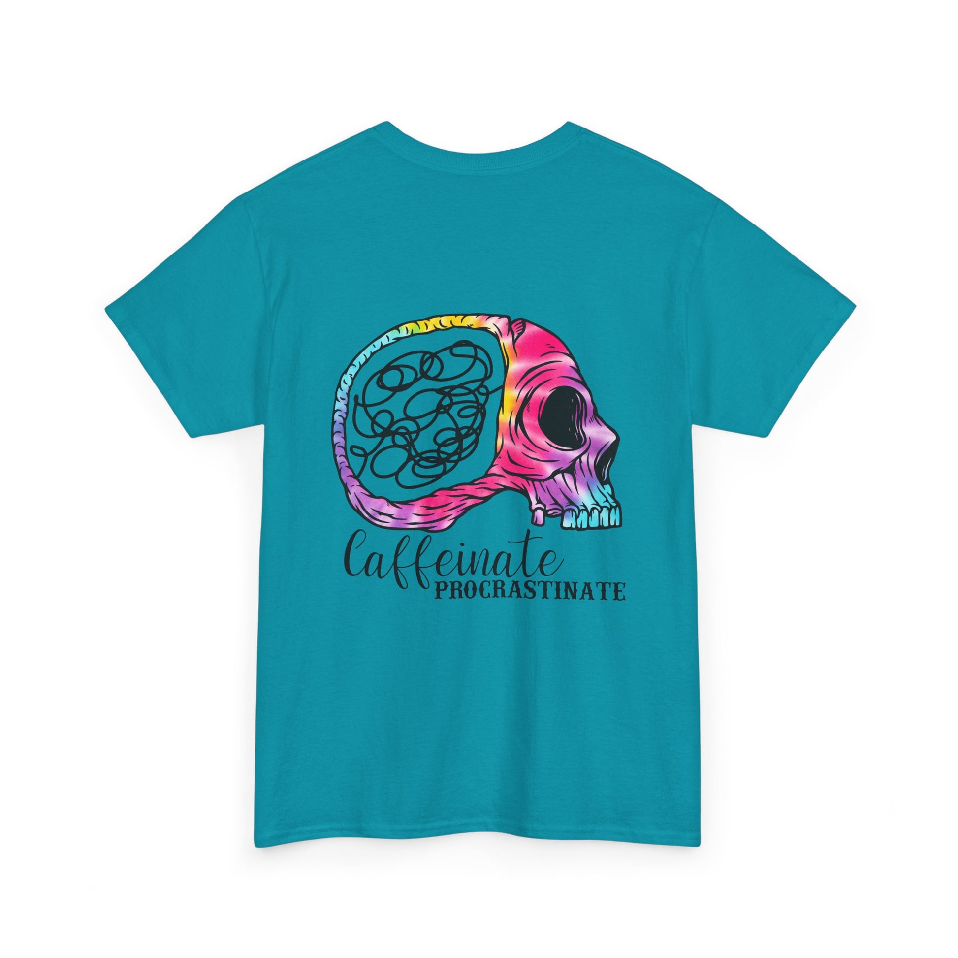 Unisex Heavy Cotton Tee - BRETEES