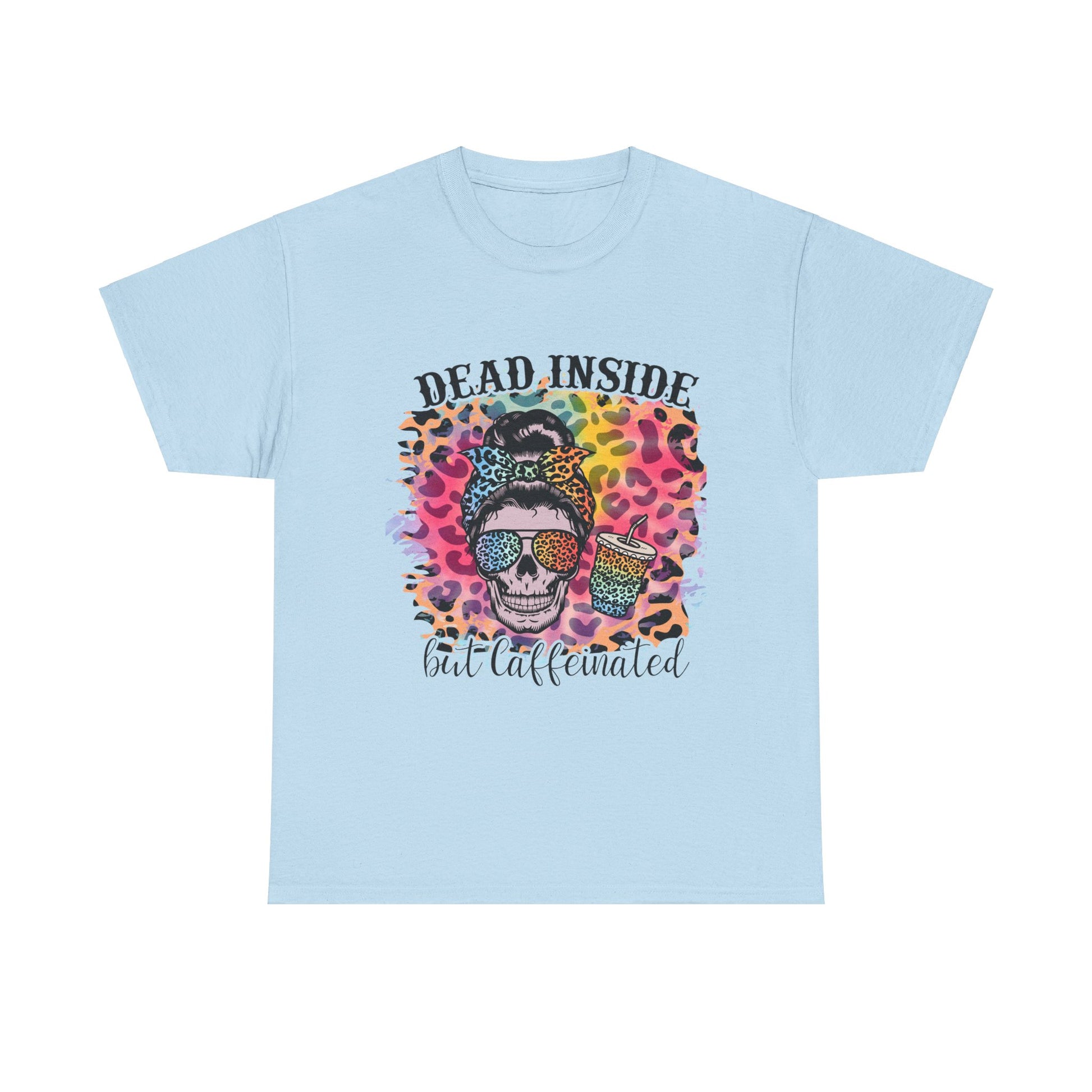 Unisex Heavy Cotton Tee - BRETEES