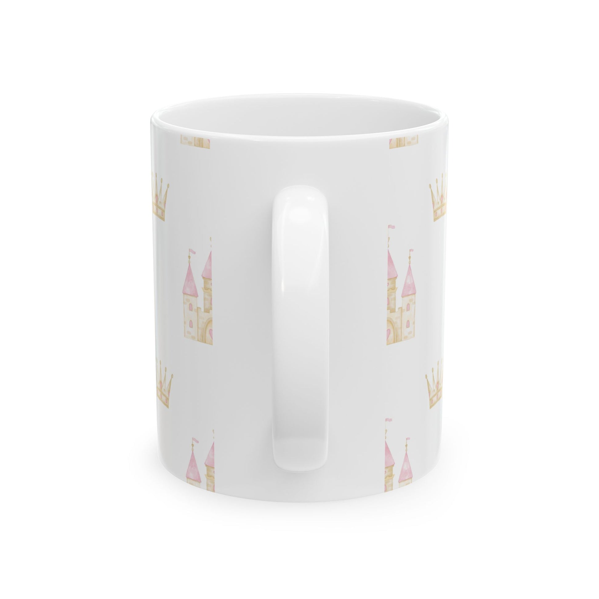 Custom Ceramic Mug, (11oz, 15oz) - BRETEES
