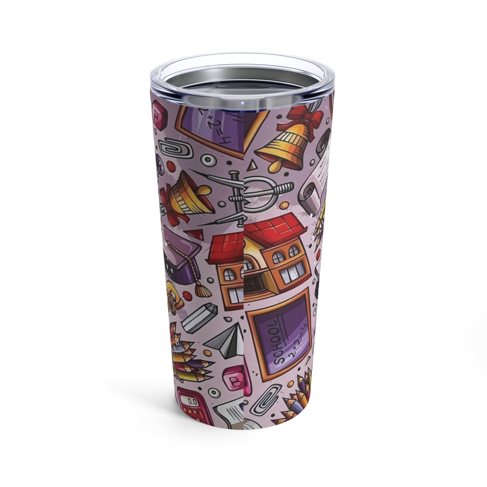 Custom Tumbler 20oz - BRETEES