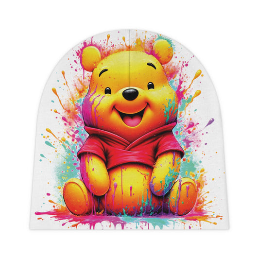 Pooh Baby Beanie - BRETEES